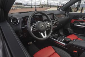 Mercedes-Benz GLA250 4Matic AMG Line 2020 года  (NA)